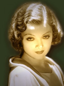 29. A photo of someone you find attractive. Myrna Loy (1905-1993)
